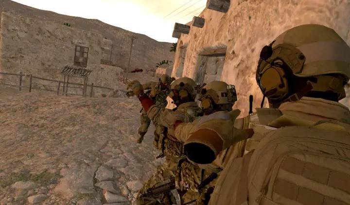 Estos son los mejores shooters de realidad virtual para PC en este momento