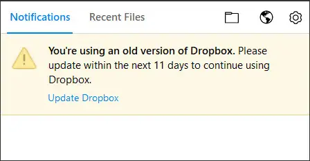 Error de Dropbox 5XX: qué es y 3 formas rápidas de solucionarlo