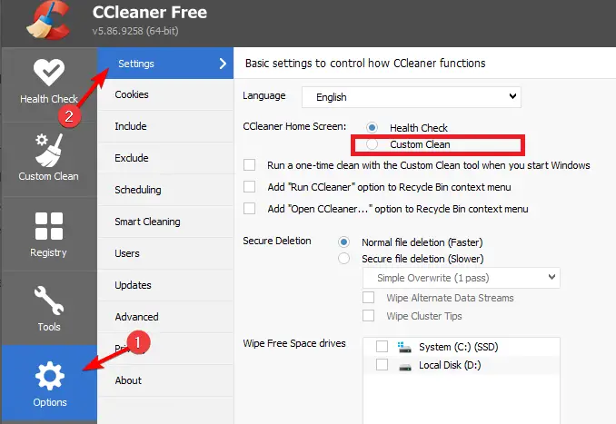 Arreglo: CCleaner no borra el caché [Android, PC, Browsers]
