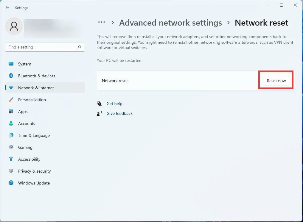 Cómo conectarse a un servidor DHCP en Windows 11