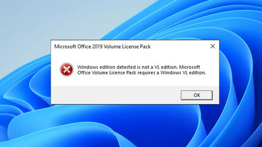 REVISIÓN: Código de error de inicio de sesión de licencias por volumen de Microsoft E06