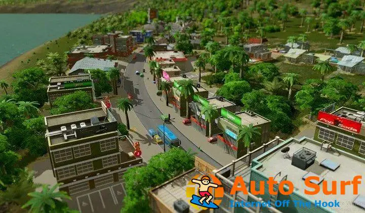Cities: Skylines no incluye compatibilidad con Xbox Play Anywhere
