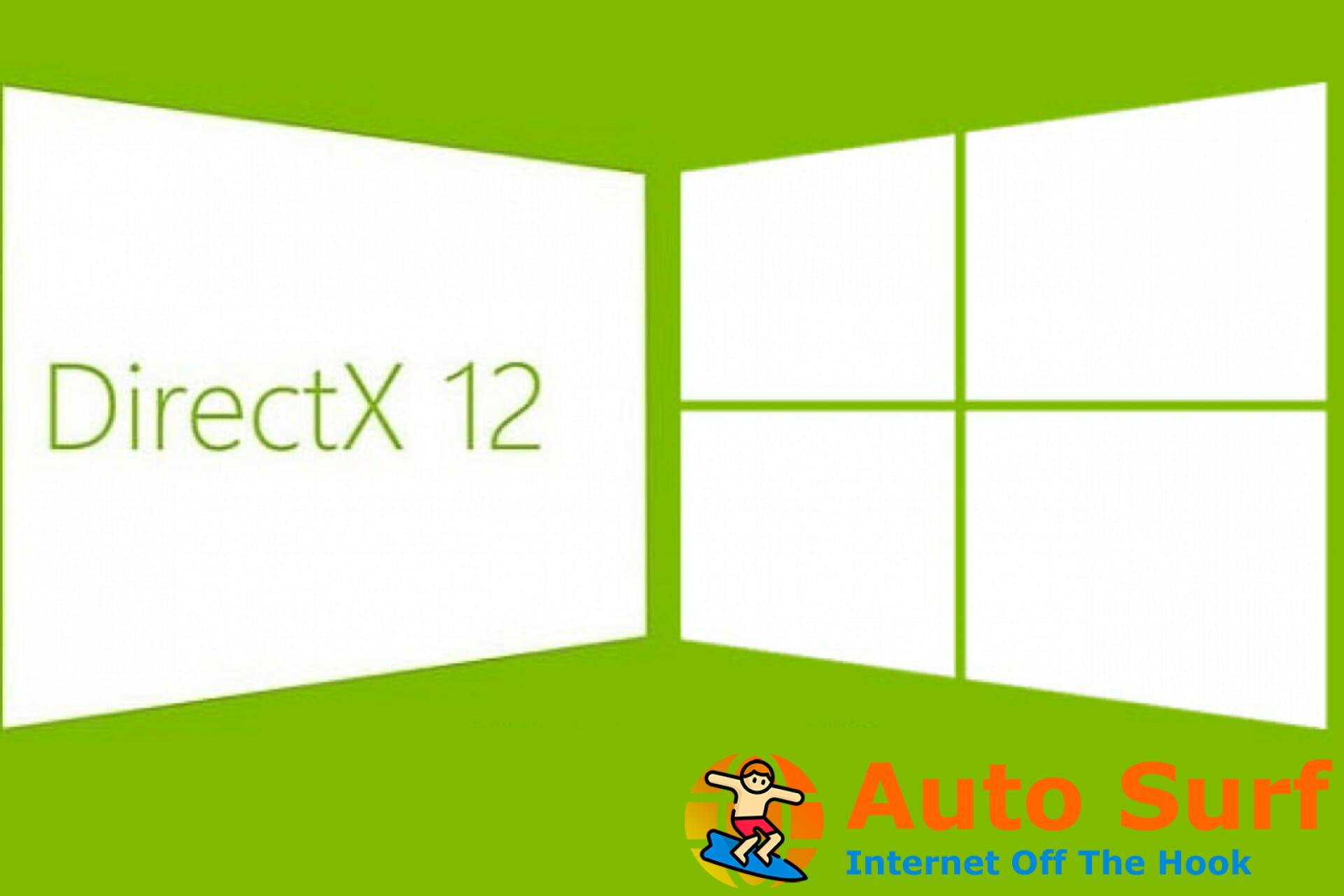 La API nativa de codificación de video DirectX 12 llegará a Windows 11