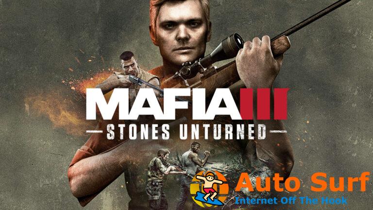 El DLC Stones Unturned de Mafia III te desafía a cazar a un rival del pasado