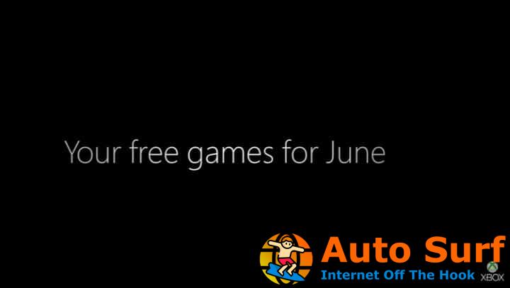 Estos son los juegos gratuitos de Xbox One para junio de 2017