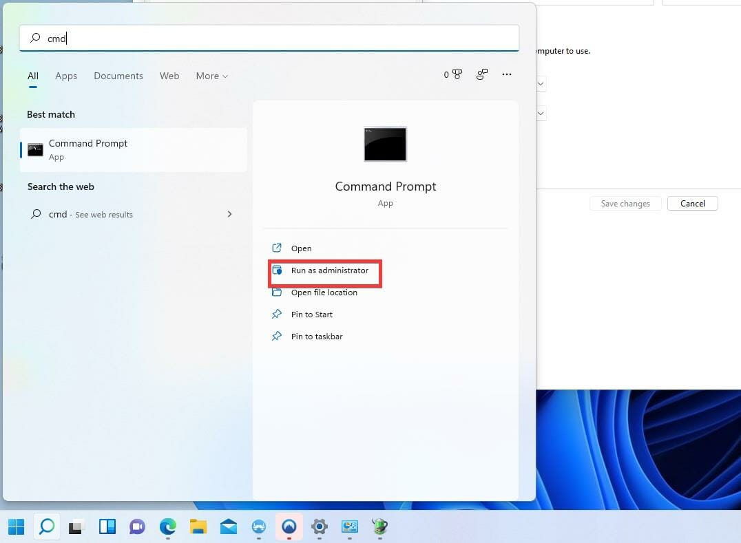Cómo arreglar el modo de suspensión en Windows 11