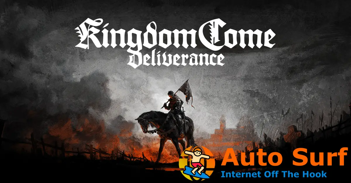 Kingdom Come: Deliverance llegará a PC y Xbox One el próximo año