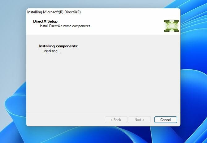 Cómo corregir errores de DirectX en Windows 11