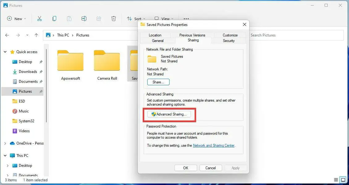 Solucione el error de Windows 11 No se puede acceder a la carpeta compartida