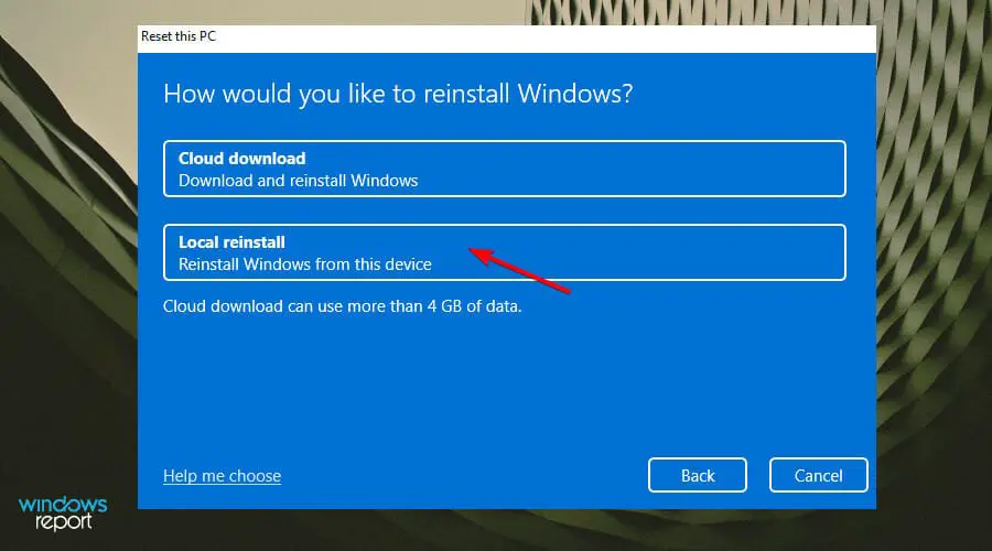 Cómo solucionar el error de oobesettings en Windows 11