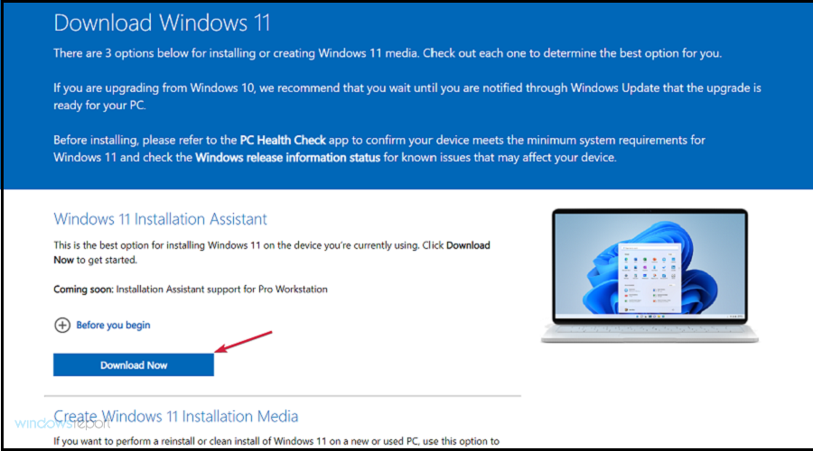 Cómo instalar Windows 11 sin pérdida de datos