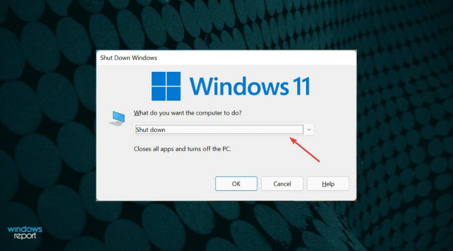 Reinicie Windows 11 para reparar la aplicación Xbox atascada en la preparación 