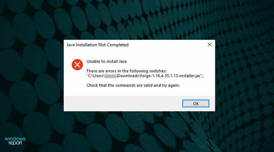 Cómo instalar Java en Windows 11
