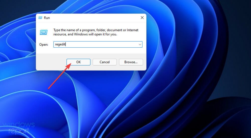 El comando regedit Run sysprep no pudo validar su instalación de Windows Windows 11