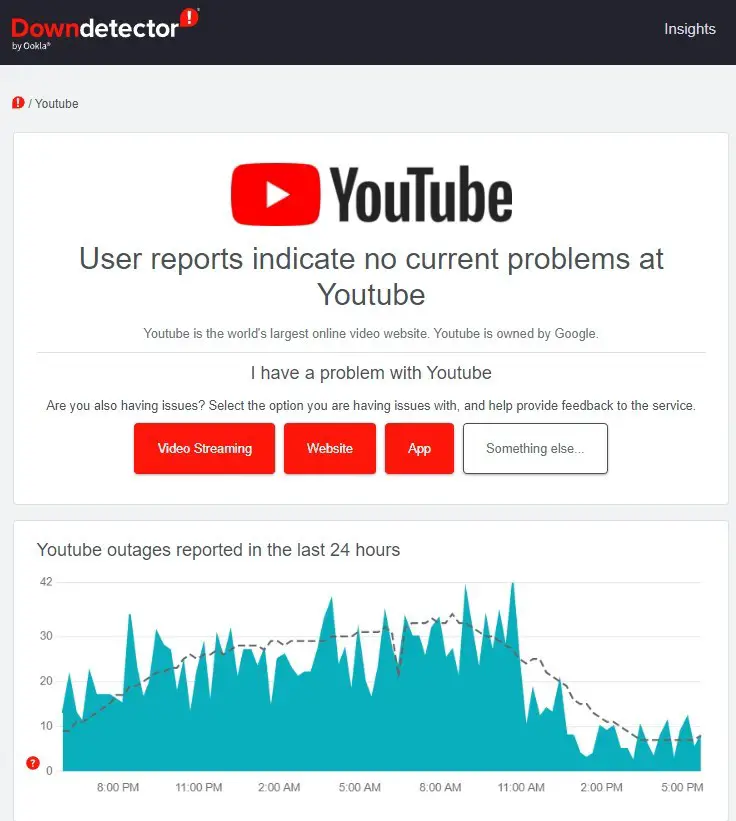 6 formas de arreglar Youtube no Stream, toque para reintentar el error