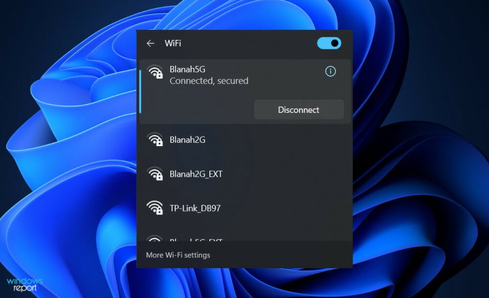 conexión wifi usar pc como chromecast