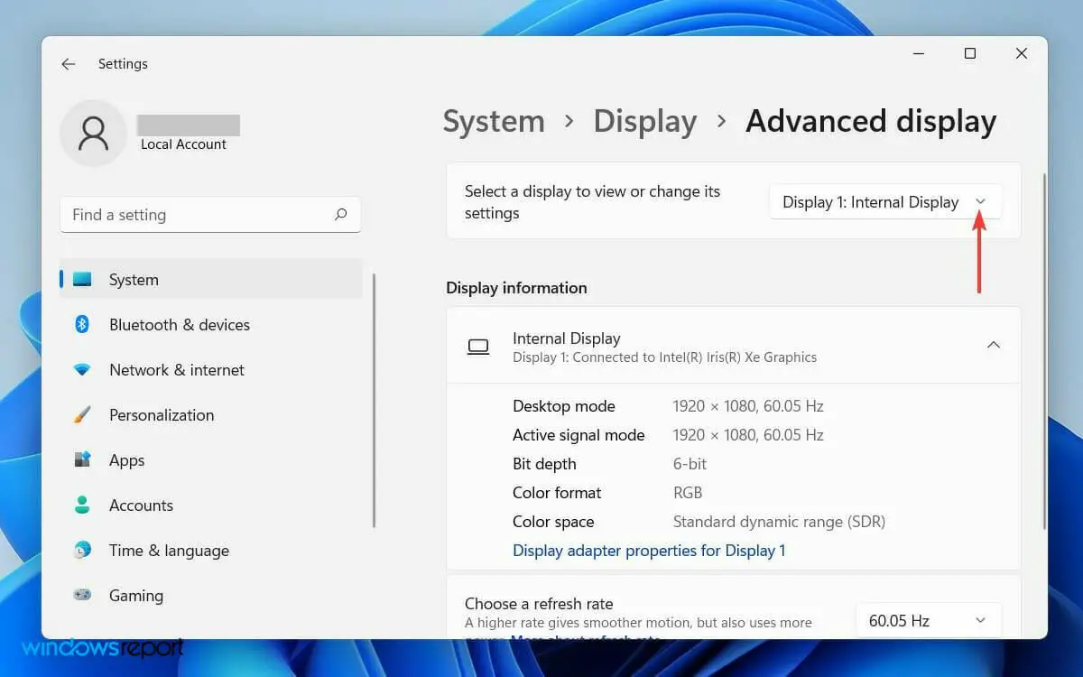 ¿Windows 11 no detecta el segundo monitor? Esto es lo que debe hacer
