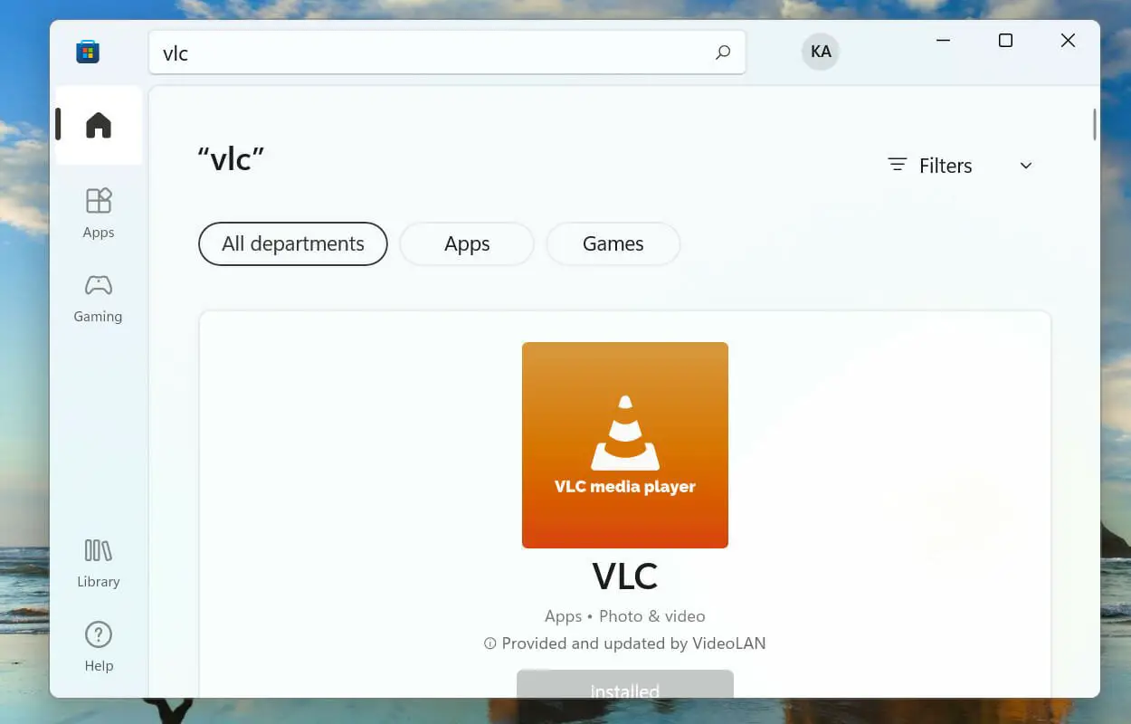 Cómo instalar la extensión HEVC en Windows 11