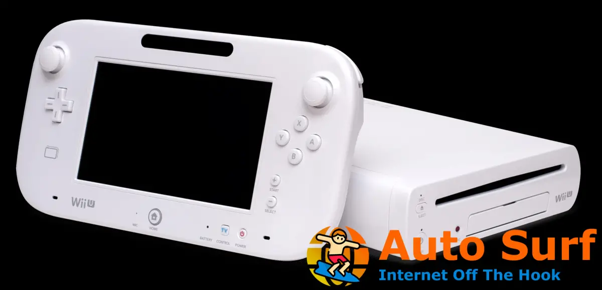 Así es como esta consola Wii U emula una PC
