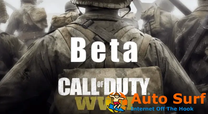 Qué esperar de la beta privada de Call of Duty: WW2