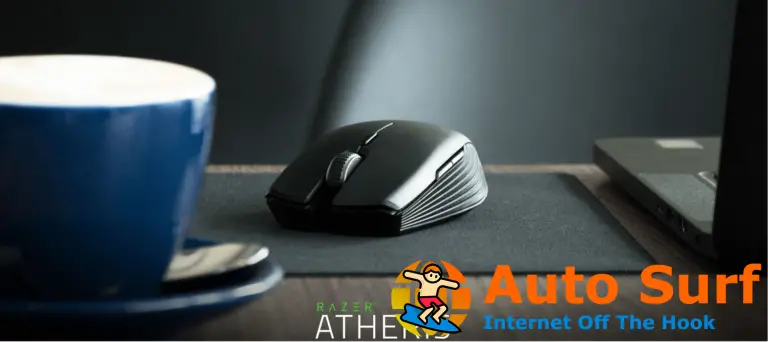 Razer Atheris es un mouse inalámbrico sin retrasos con una duración de batería excepcional