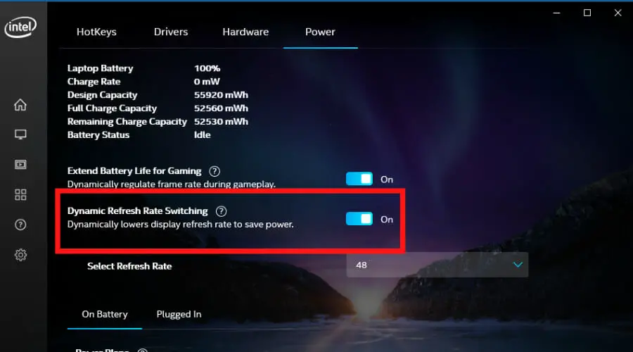 Cómo habilitar la frecuencia de actualización dinámica en Windows 11