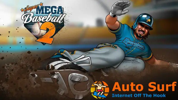 La fecha de lanzamiento de Super Mega Baseball 2 se retrasa hasta 2018