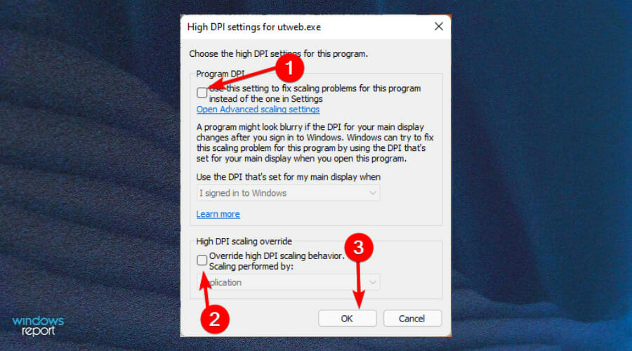 Aquí se explica cómo verificar DPI en Windows 11