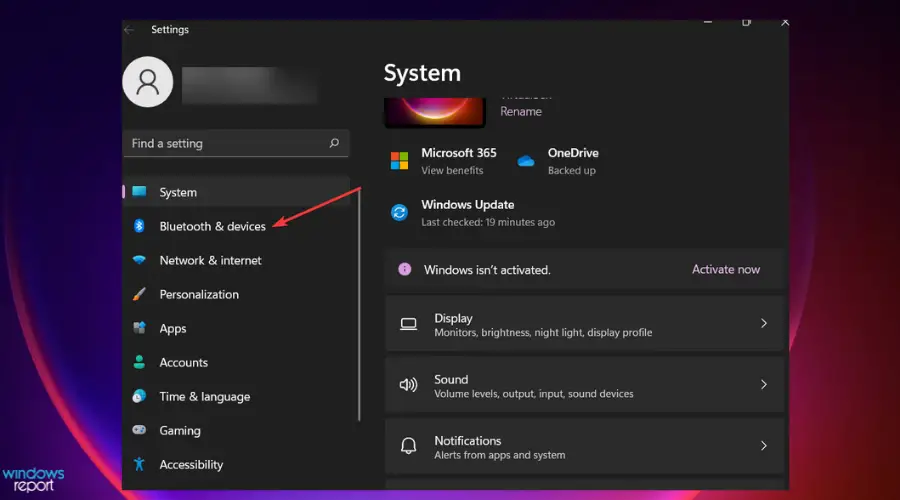 ¿Windows 11 no detecta la estación de acoplamiento? Esto es lo que debe hacer