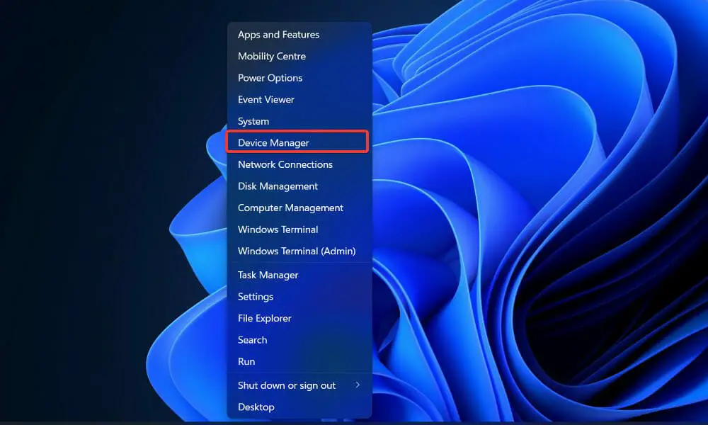 device-manager-2 xbox no reconocido