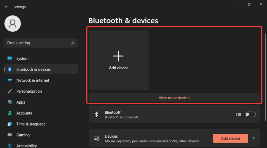 Cómo activar Bluetooth en Windows 11