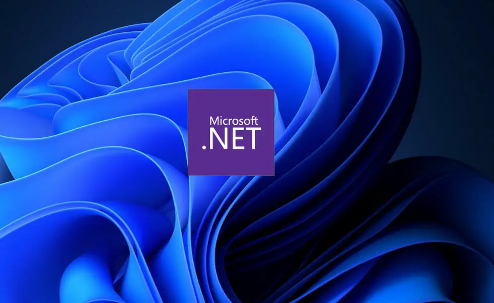 Código de error de Windows 11 .net 0x800f0801