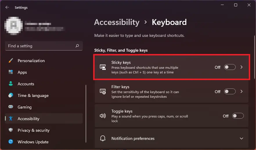 Solución: el idioma del teclado cambia automáticamente en Windows 11