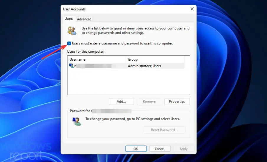 Cómo deshabilitar la pantalla de bloqueo en Windows 11