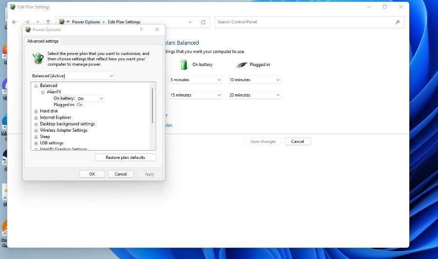 Cómo configurar el brillo adaptativo del contenido en Windows 11