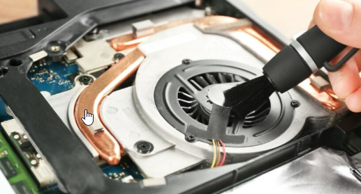 3 formas de arreglar tu computadora portátil si no hace calor pero el ventilador hace mucho ruido