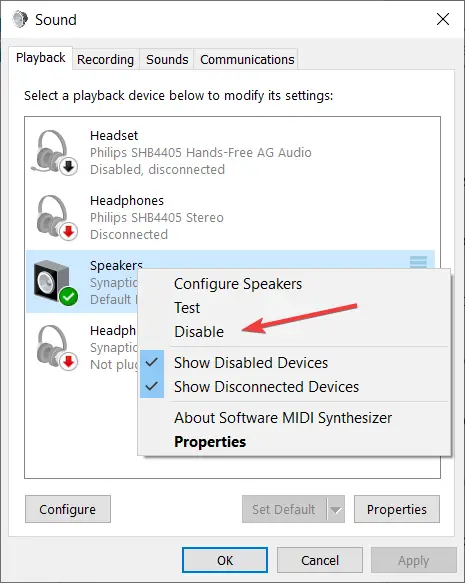 Solución: el audio del juego deja de funcionar en Windows 10/11