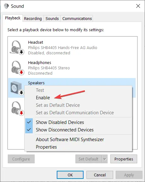 Solución: el audio del juego deja de funcionar en Windows 10/11