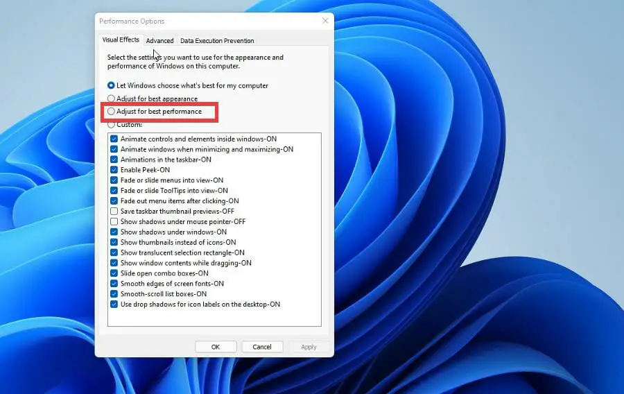 Solución: alto uso de GPU de Desktop Window Manager en Windows 11/10