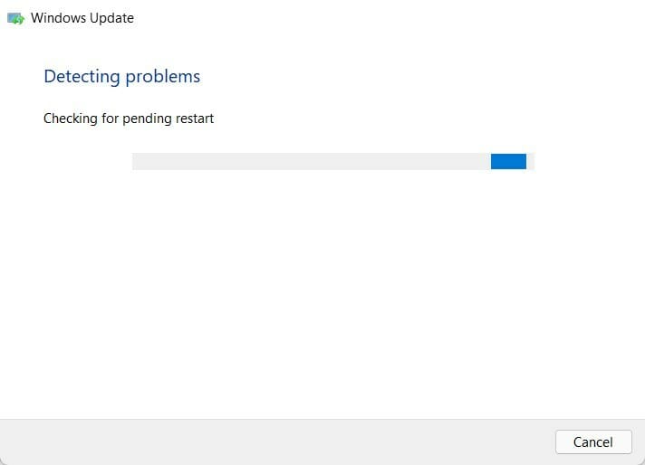 0x8024a203 Actualización de Windows (no pudimos instalar esta actualización): corrección