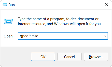 Cómo instalar la Consola de administración de directivas de grupo en Windows 11