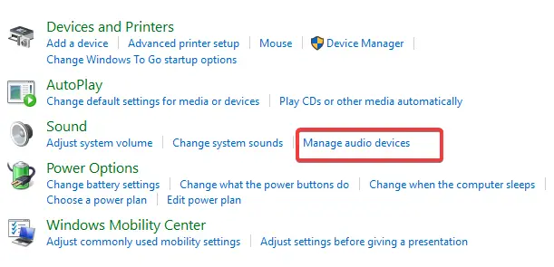 5 formas de reparar su computadora portátil si no está usando el micrófono del auricular