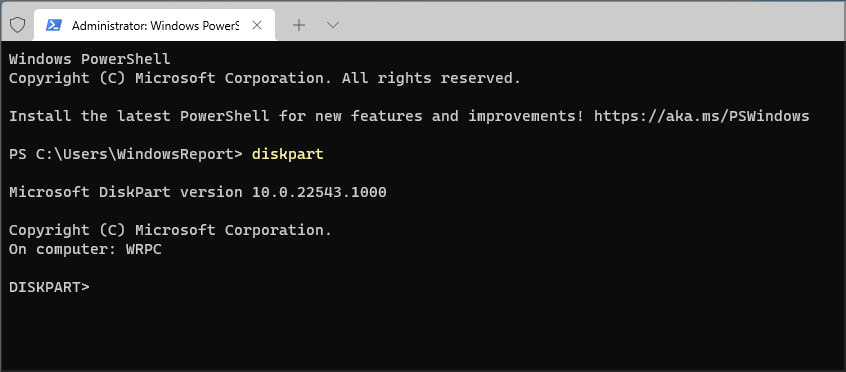 Solución: error de Rufus al formatear en Windows 11