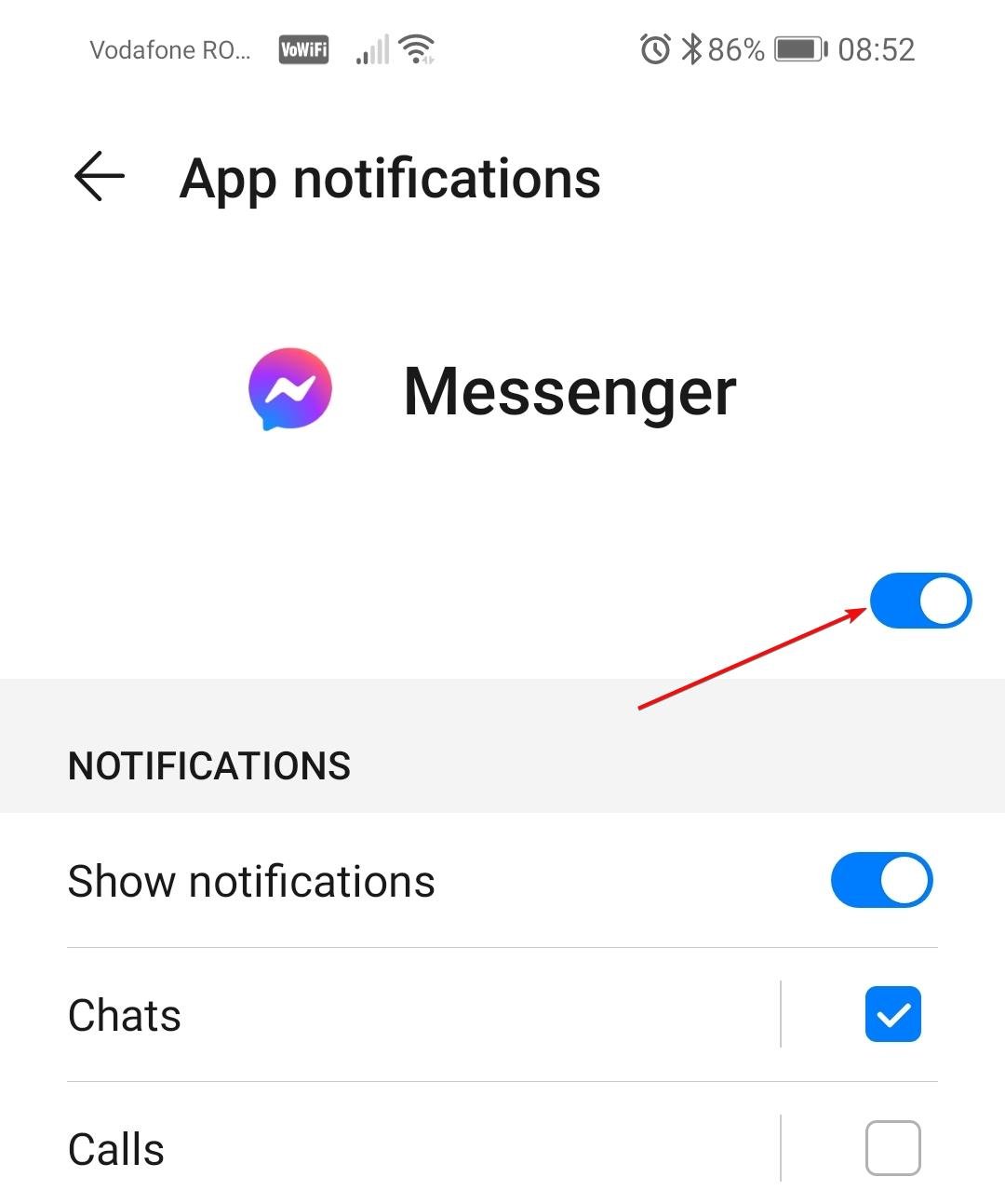 3 formas de arreglar Facebook si las notificaciones de mensajes no desaparecen