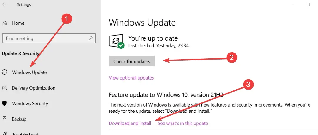 Error de Windows 11 aka.ms/windowssysreq
