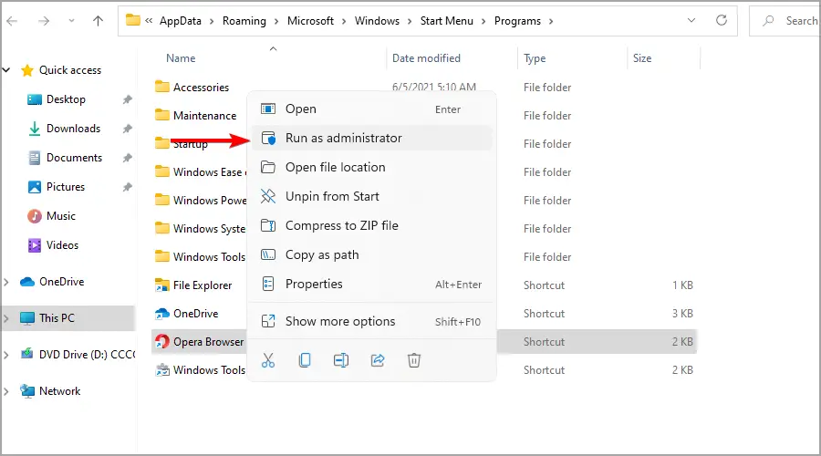 Cómo cambiar la cuenta de administrador en Windows 11