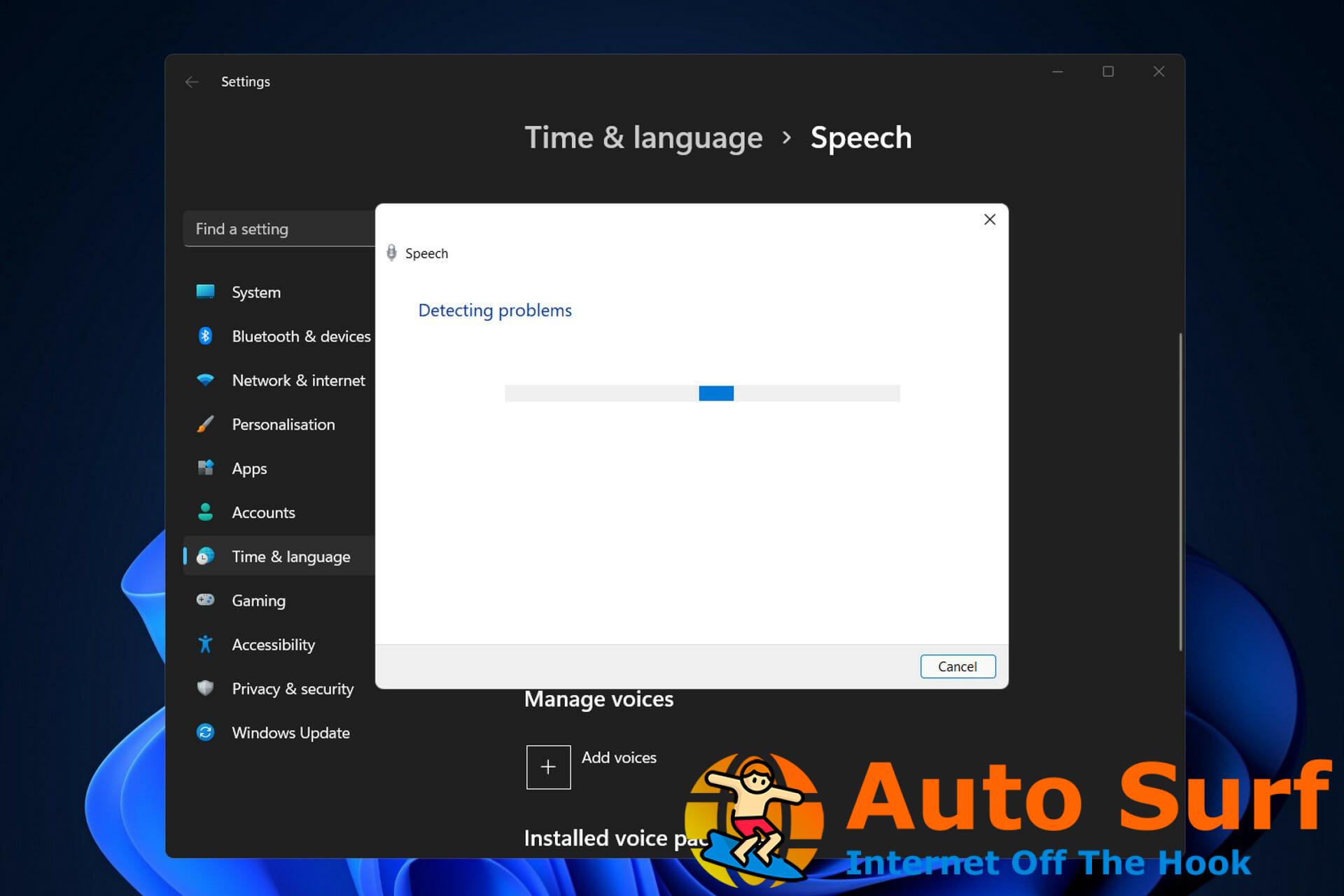 Cómo solucionar problemas con el micrófono de los AirPods en Windows 11