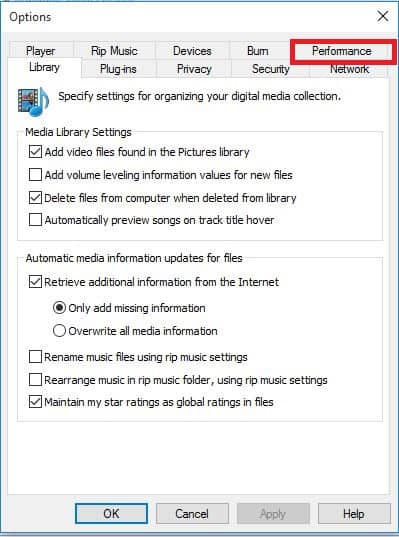 Solucionar problemas de transmisión de video en Windows 10 [Woes, Buffering]