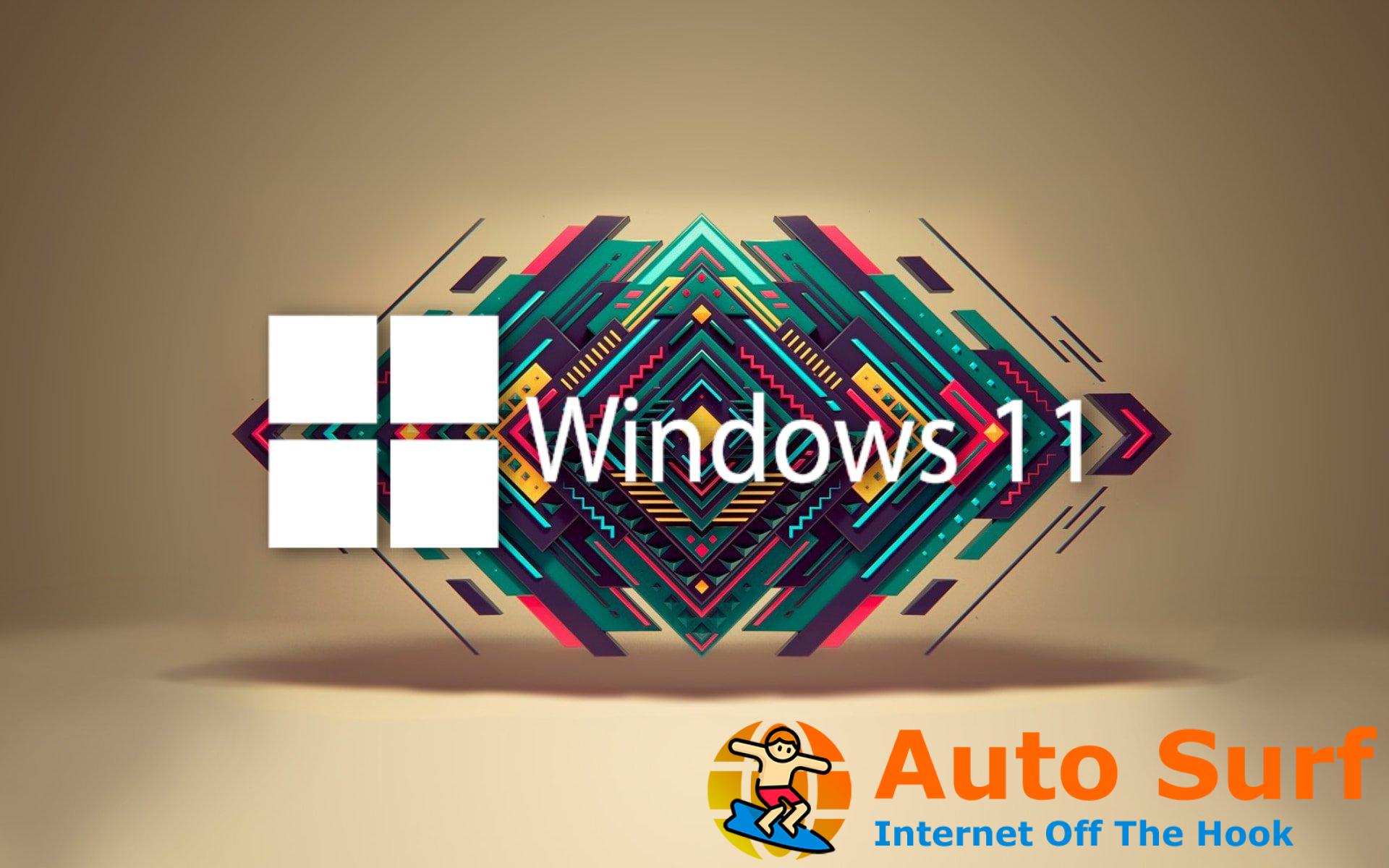 Windows 11 Dev build 25193 finalmente soluciona los problemas del Explorador y el menú Inicio