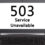 Cómo reparar el error HTTP 503: el servicio no está disponible